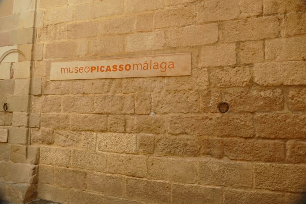 20220918 2600 Malaga Picasso Museum