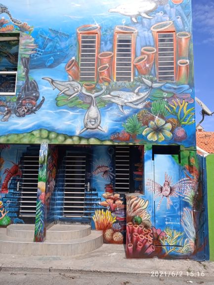 20210602 11130 Curacao Street Art